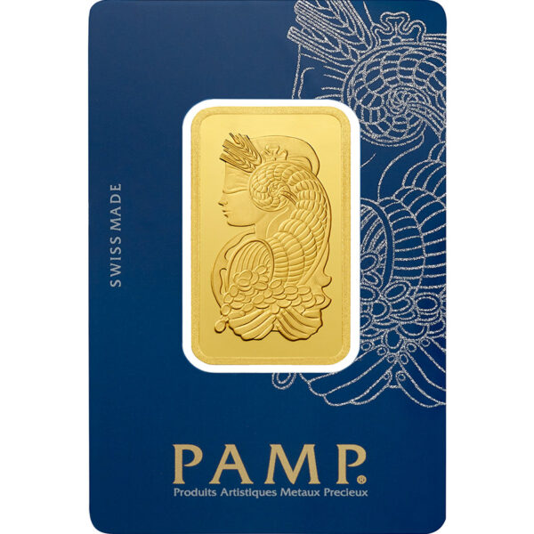 Buy & Sell 1 oz Gold Bar In Assay Card In Denver, Colorado - Image 3