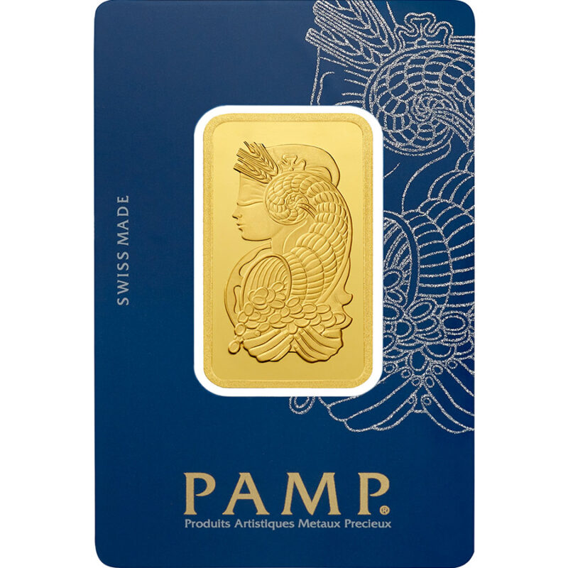 Buy & Sell 1 oz Gold Bar In Assay Card In Denver, Colorado CPMEX
