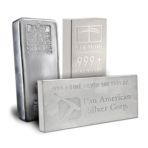 Sell silver bars near me deals