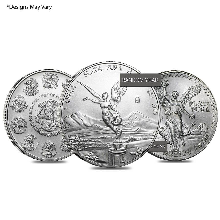Mexican Libertad 1 oz