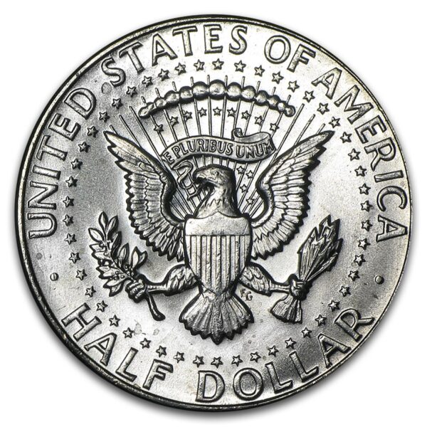 Buy & Sell 1964 90% Silver Kennedy Half Dollars $10 Face Value In Denver - Image 3