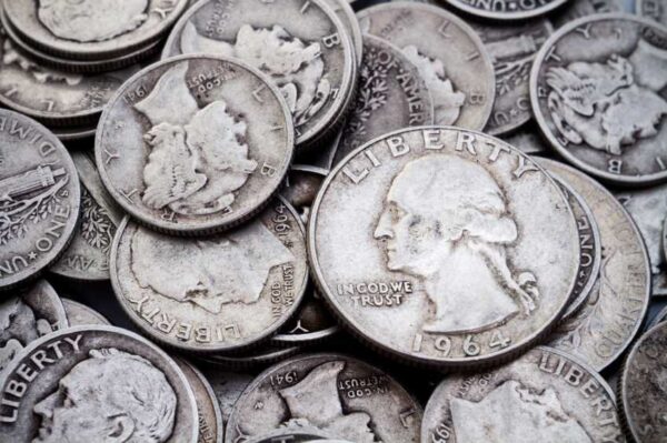 Junk Silver / Constitutional Coins