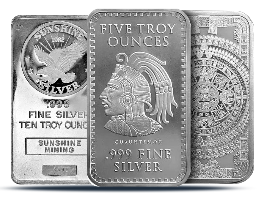 SILVER BAR