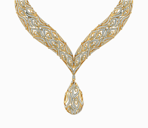 Gold Neckless
