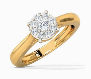 Gold Ring