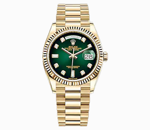 Gold Watch