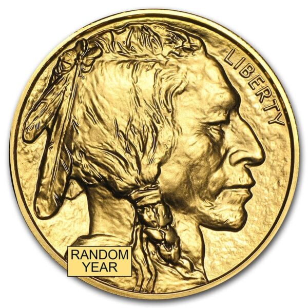 Buy & Sell One Ounce Gold Buffalo In Denver