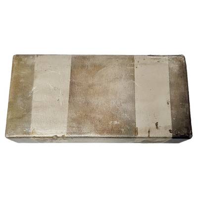 100 oz Bache Silver Bar .999 Fine - Image 2